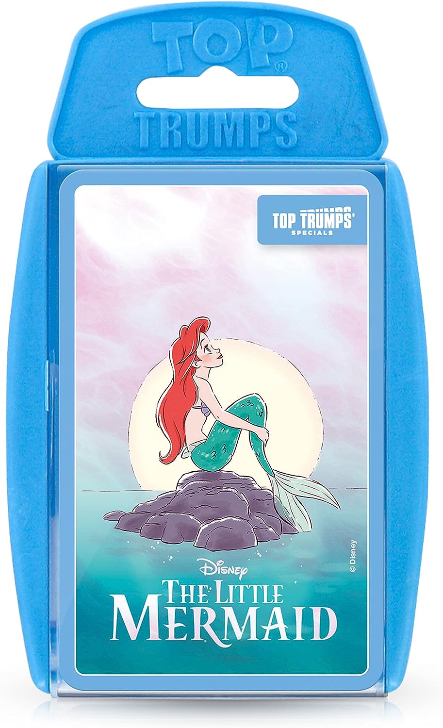 Top Trumps Specials Little Mermaid Card Game