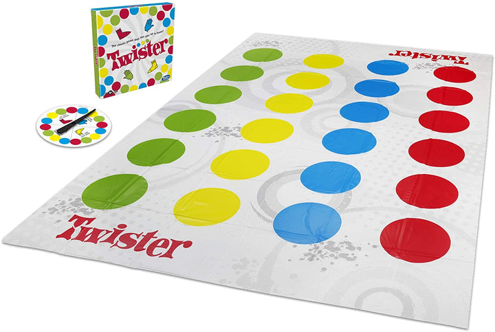 Twister Board Game