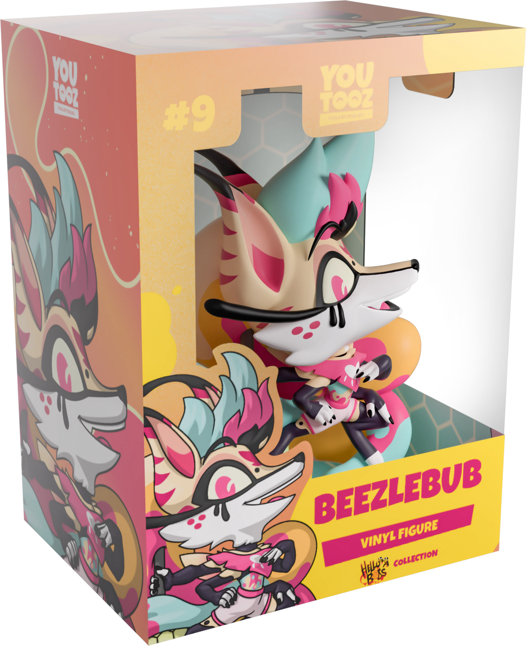 YouTooz Helluva Boss Beelzebub Vinyl Figure