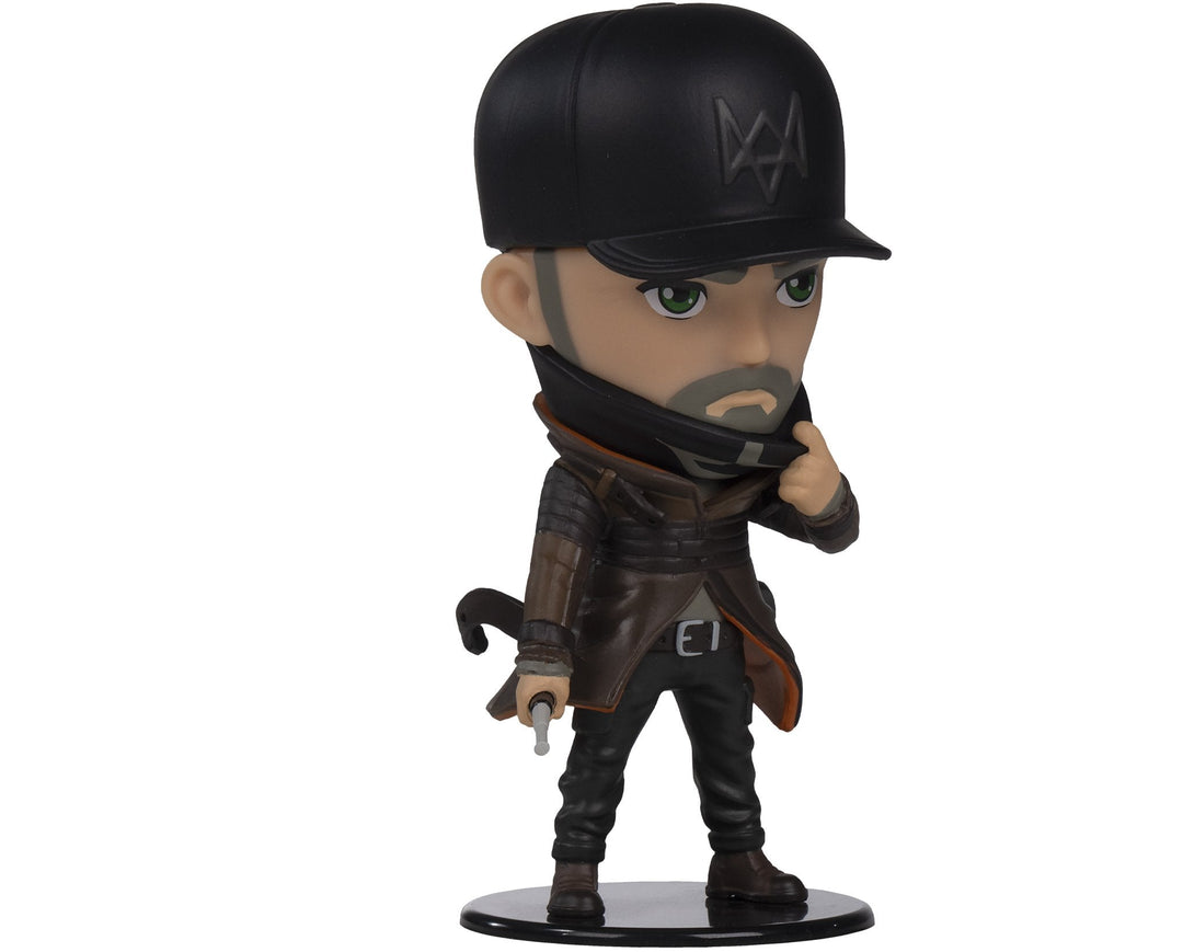 Ubisoft Heroes: Series 3 - Watch Dogs (Aiden Pearce) Figure