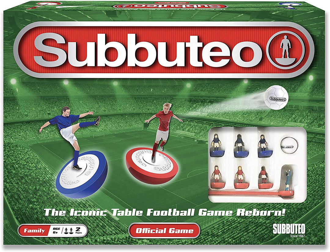 Subbuteo Main Game