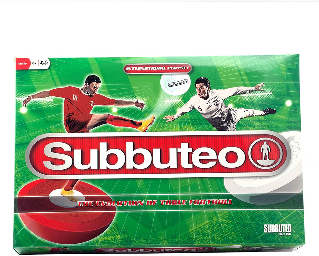 Subbuteo Main Game