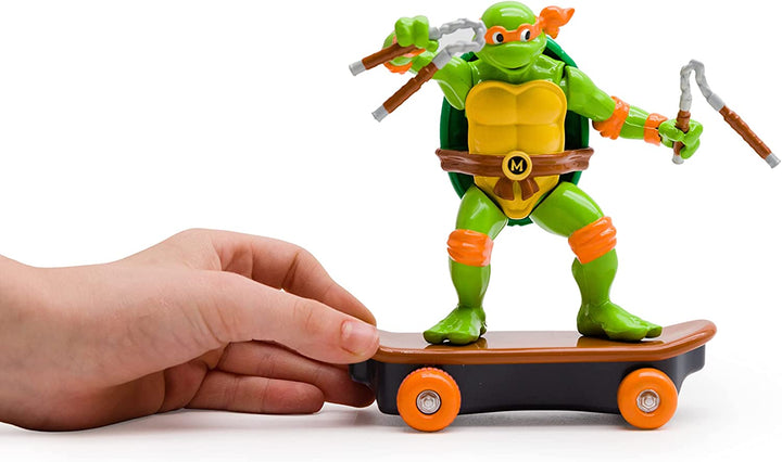 TMNT Sewer Shredders Michelangelo Action Figure