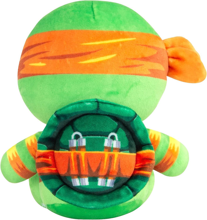 Teenage Mutant Ninja Turtles Club Mocchi Michelangelo Plush