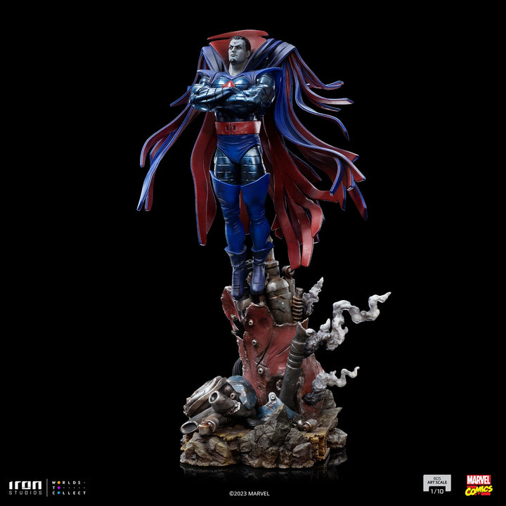 Iron Studios Marvel Comics 1/10 Art Scale Mr. Sinister Statue