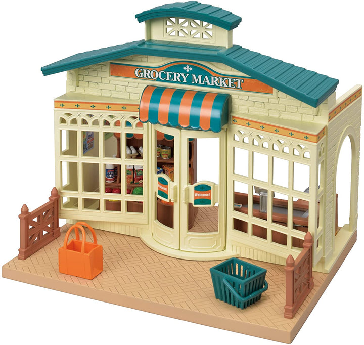 Sylvanian Families Grocery Market