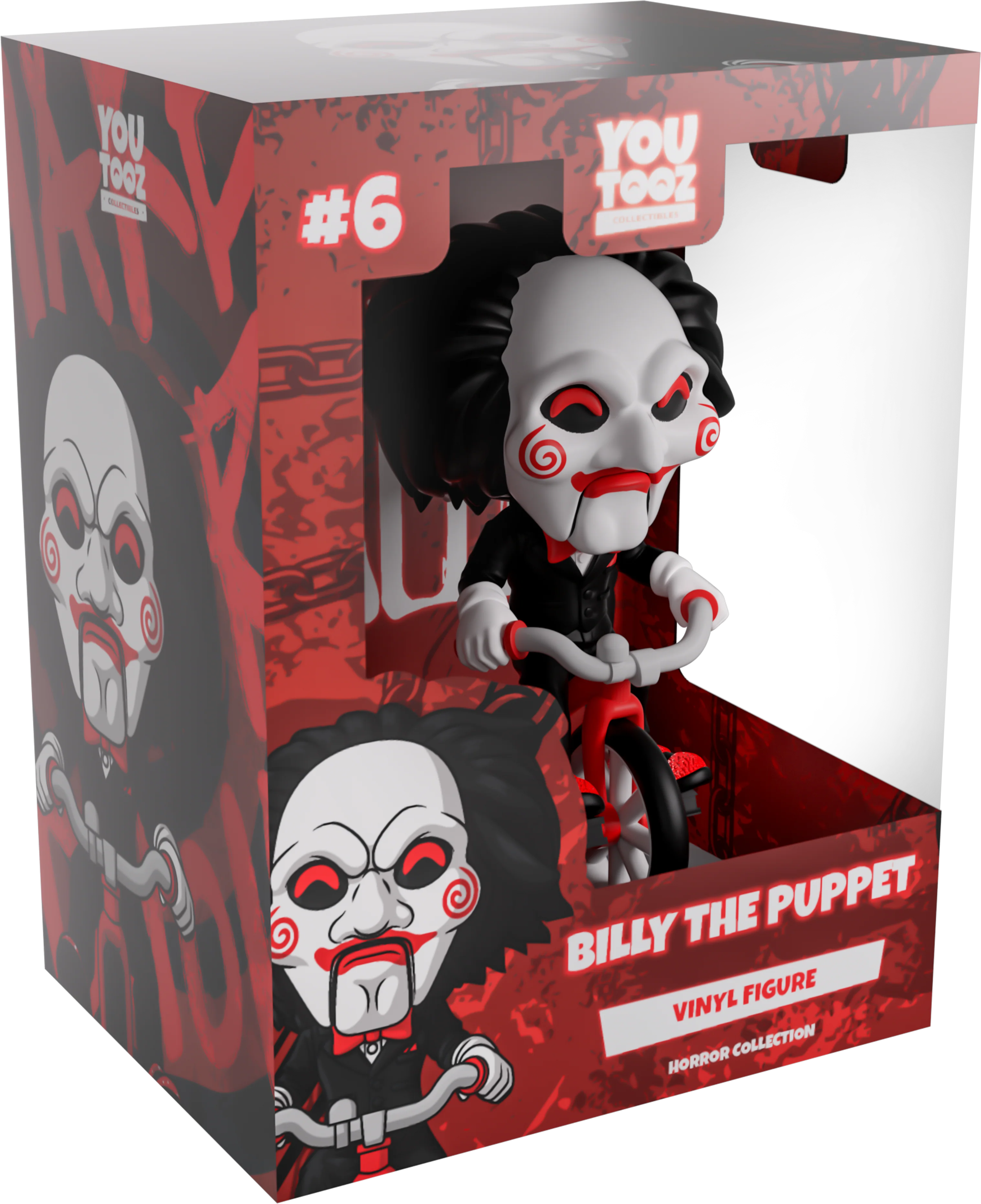 YouTooz Saw Billy The Puppet Vinyl Figure