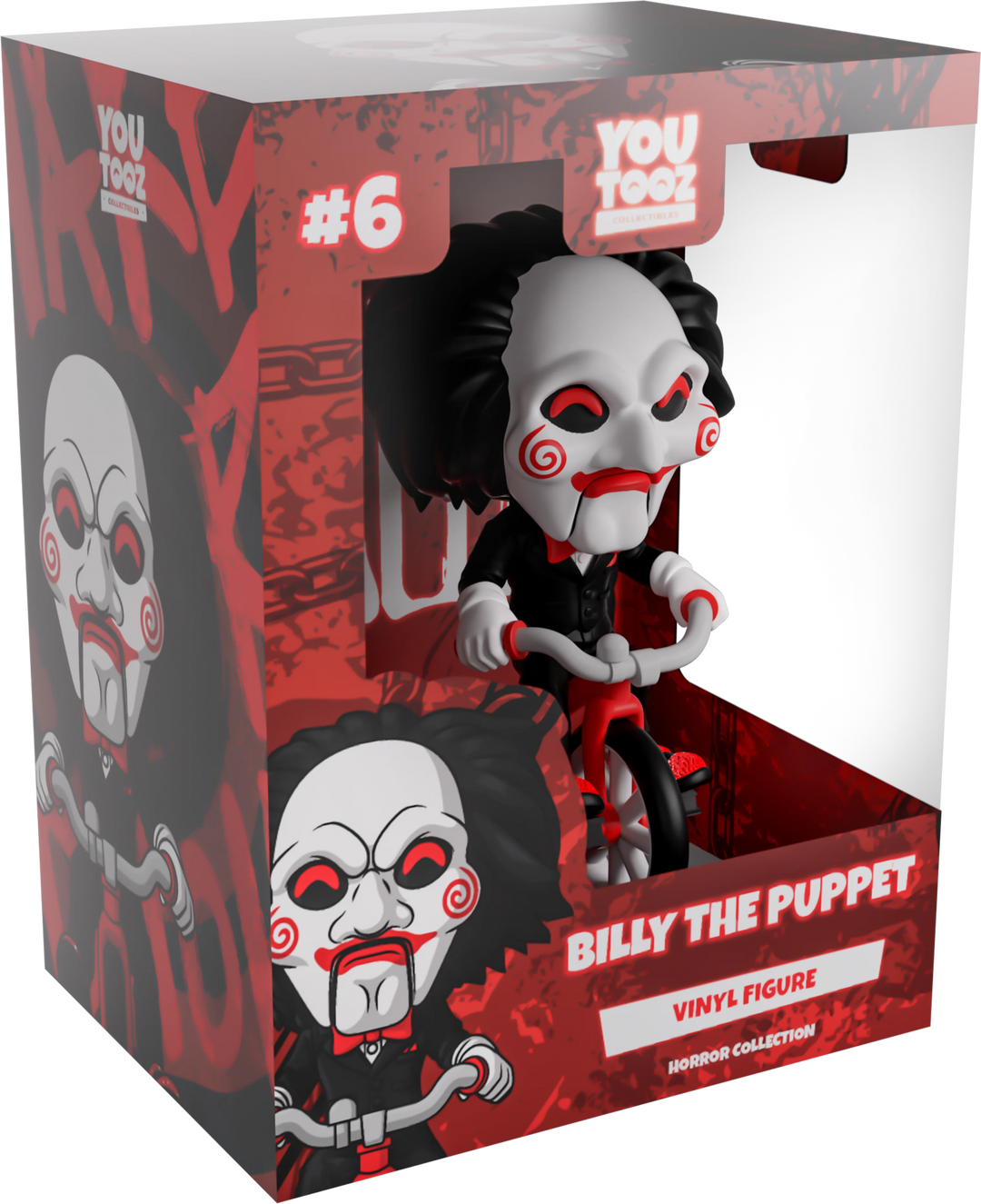 YouTooz Saw Billy The Puppet Vinyl Figure