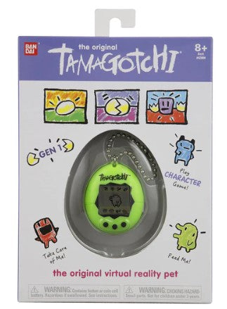 Tamagotchi Original (Neon)