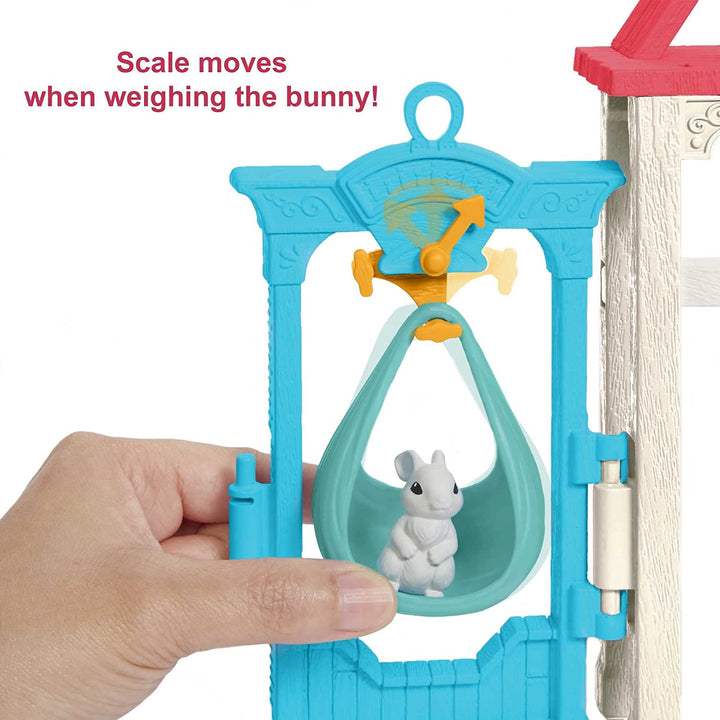 Spirit Lucky's Nursery Playset