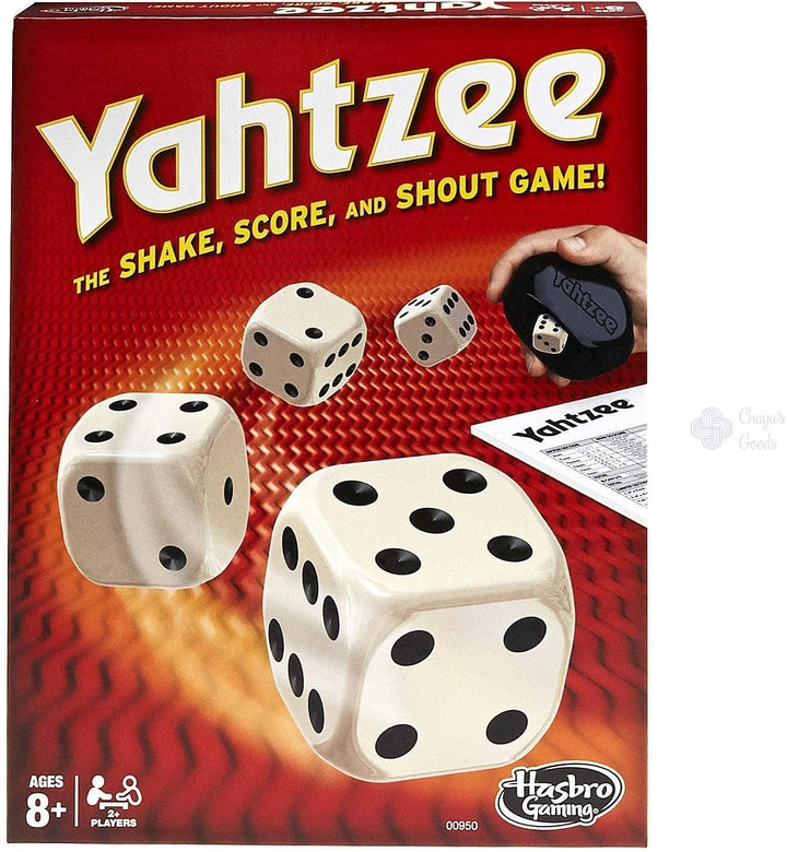 Yahtzee Classic Board games