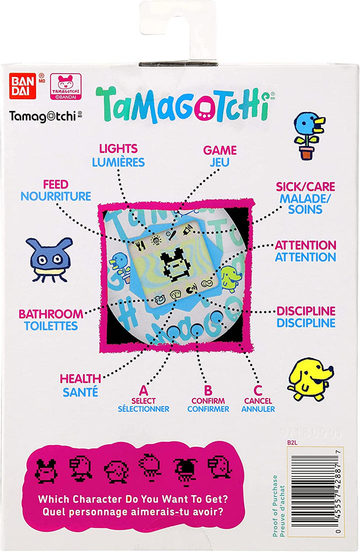 Tamagotchi Original (Chocolate)