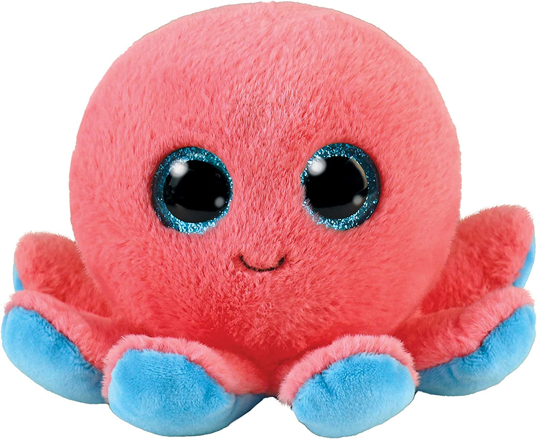 Ty Beanie Boos Sheldon Octopus