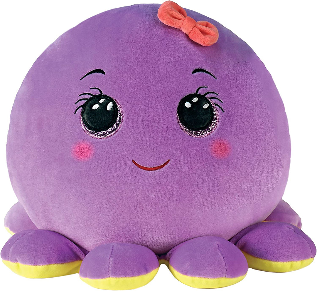 Ty SquishaBoo 14" Octavia Octopus Plush