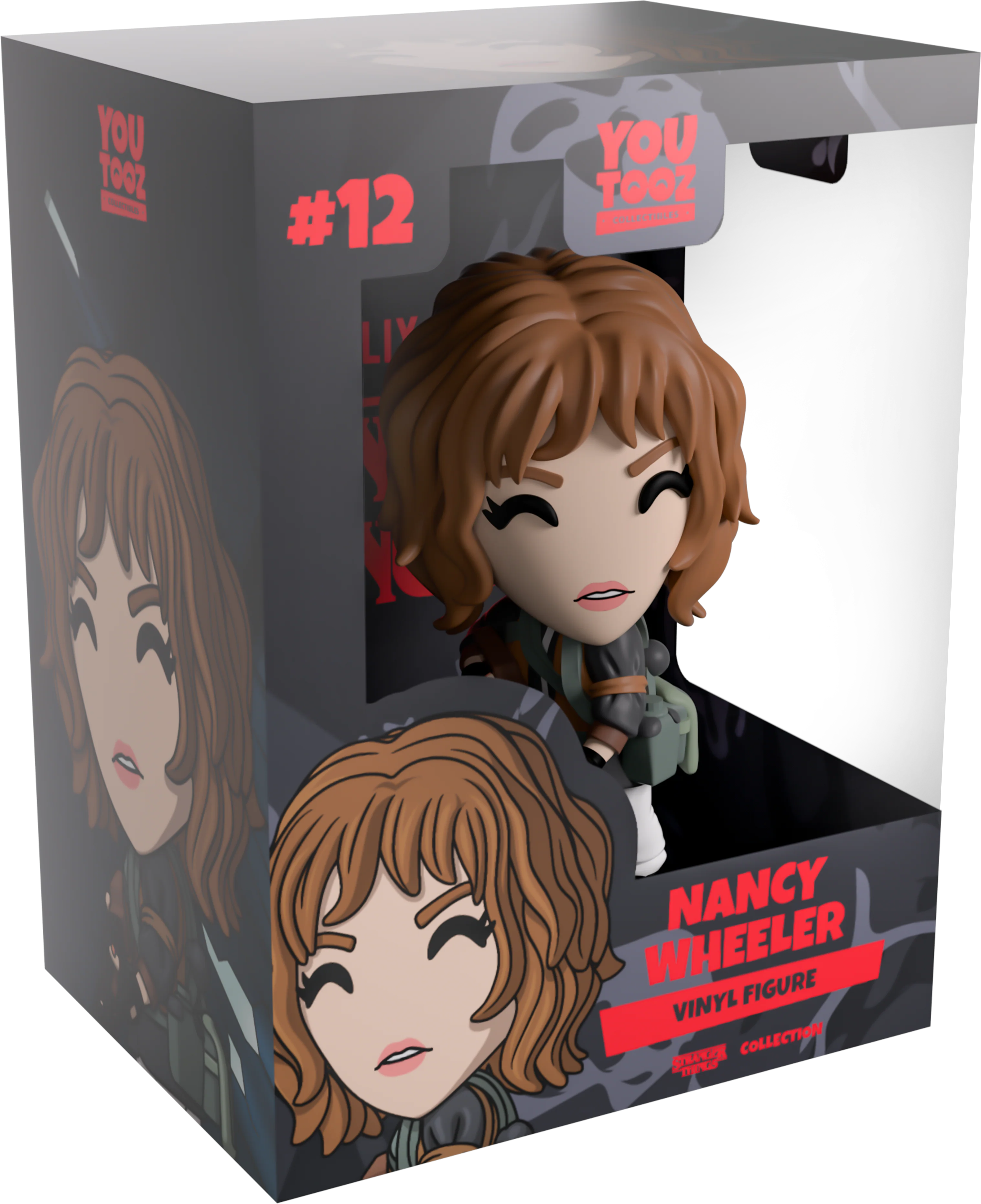 Youtooz Stranger Things Nancy Wheeler Figure