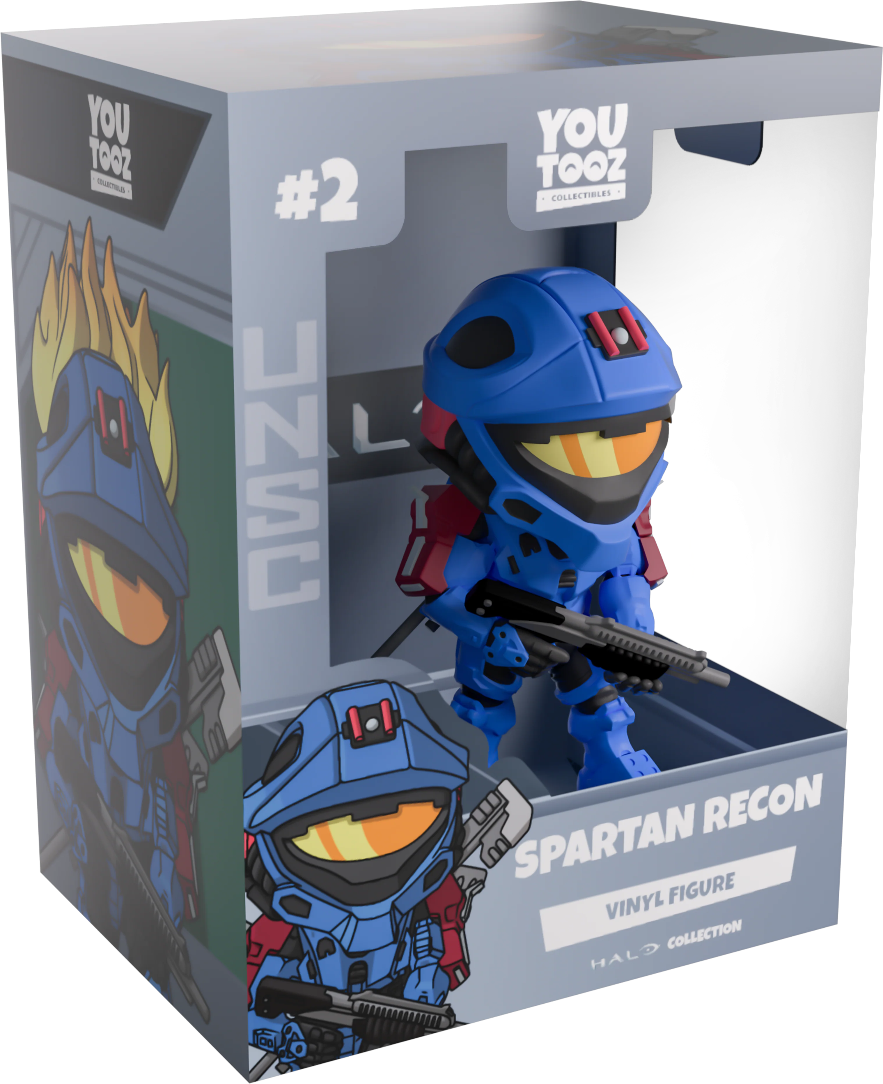 Youtooz Halo Spartan Recon Vinyl Figure