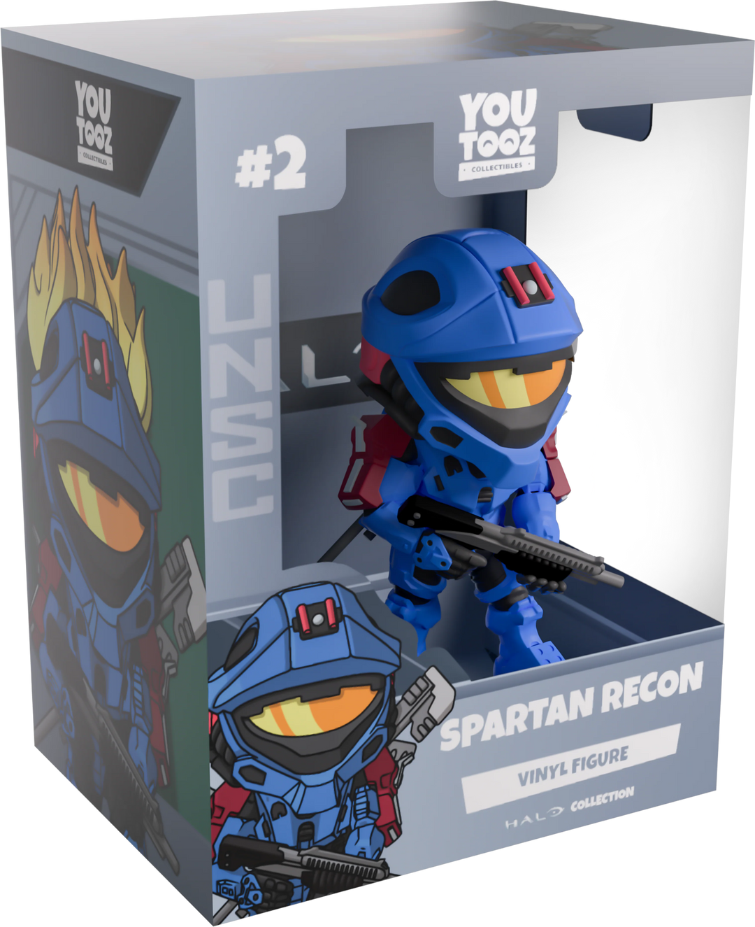 Youtooz Halo Spartan Recon Vinyl Figure