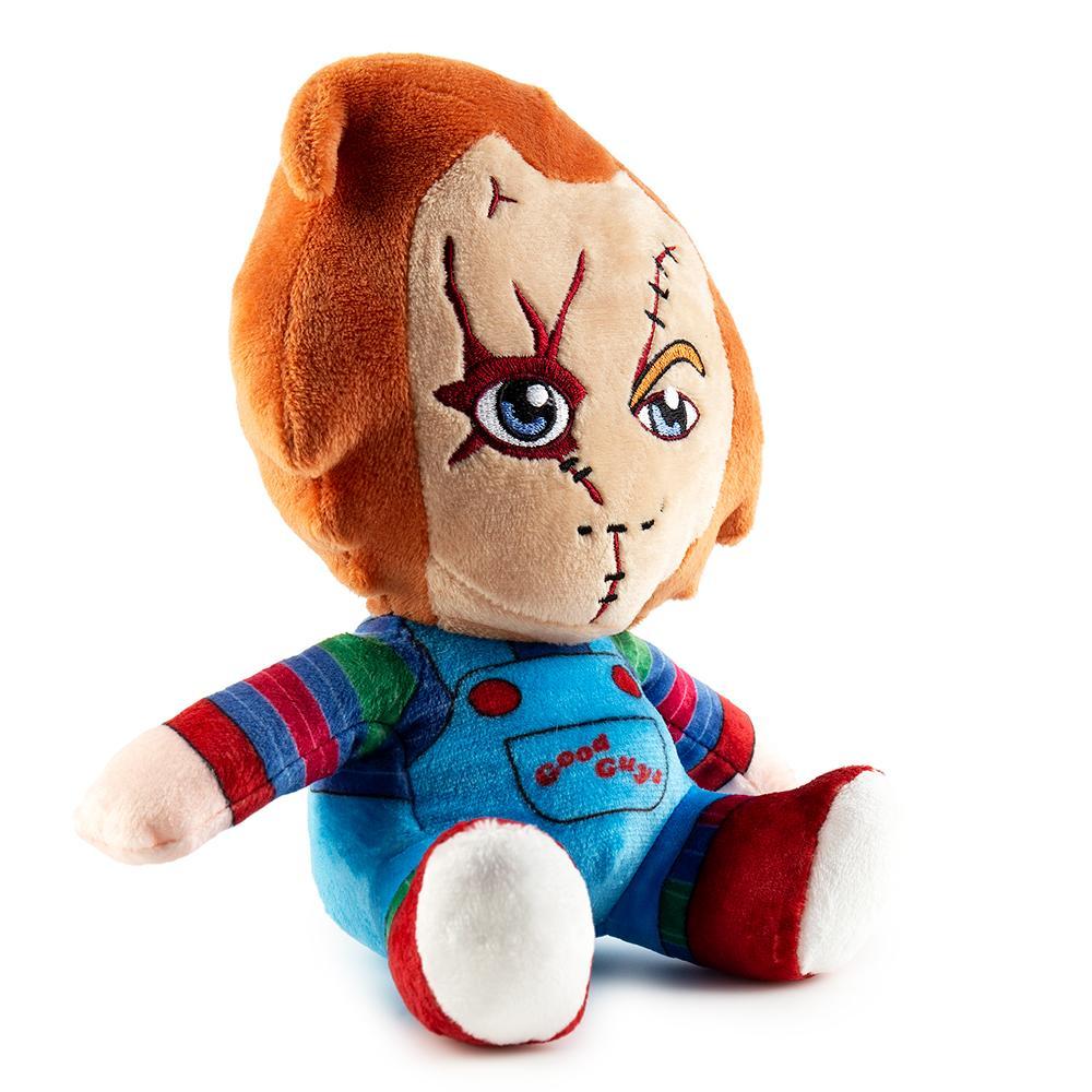 Kidrobot Child's Play Chucky Phunny 6" Plush