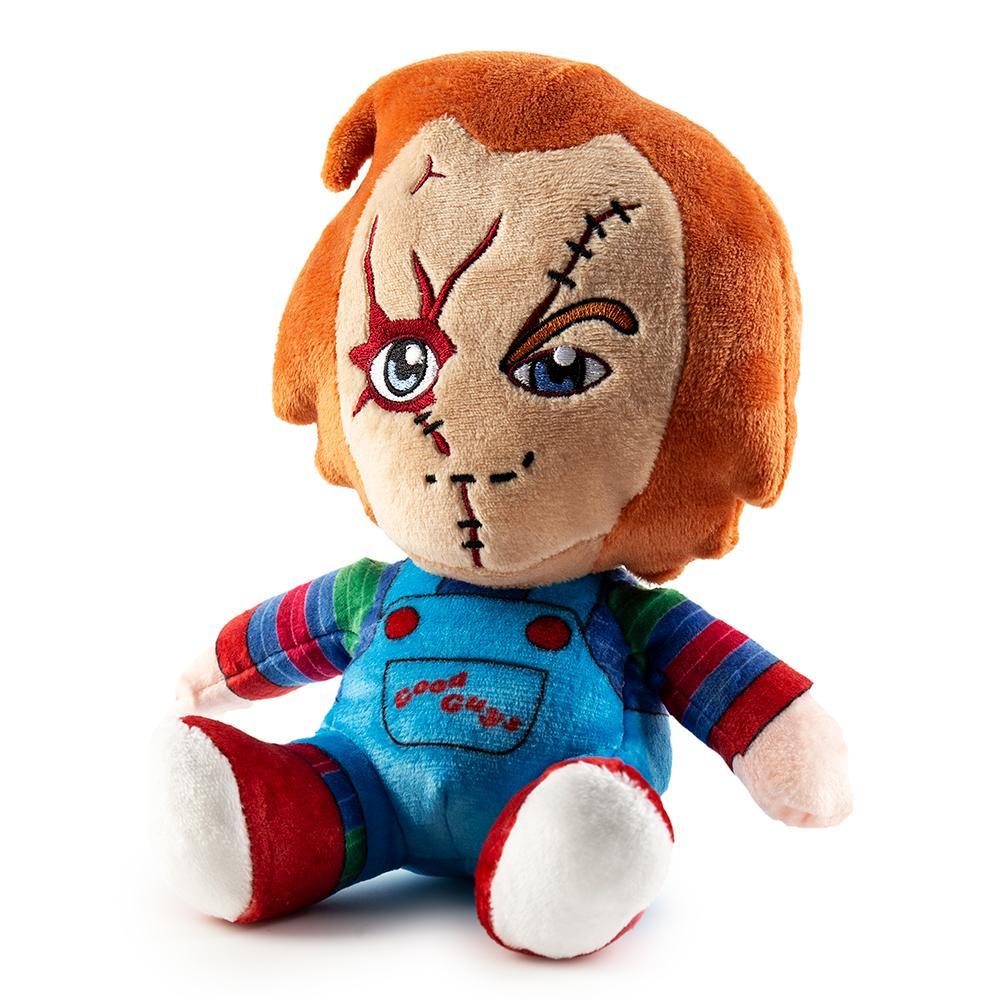 Kidrobot Child's Play Chucky Phunny 6" Plush