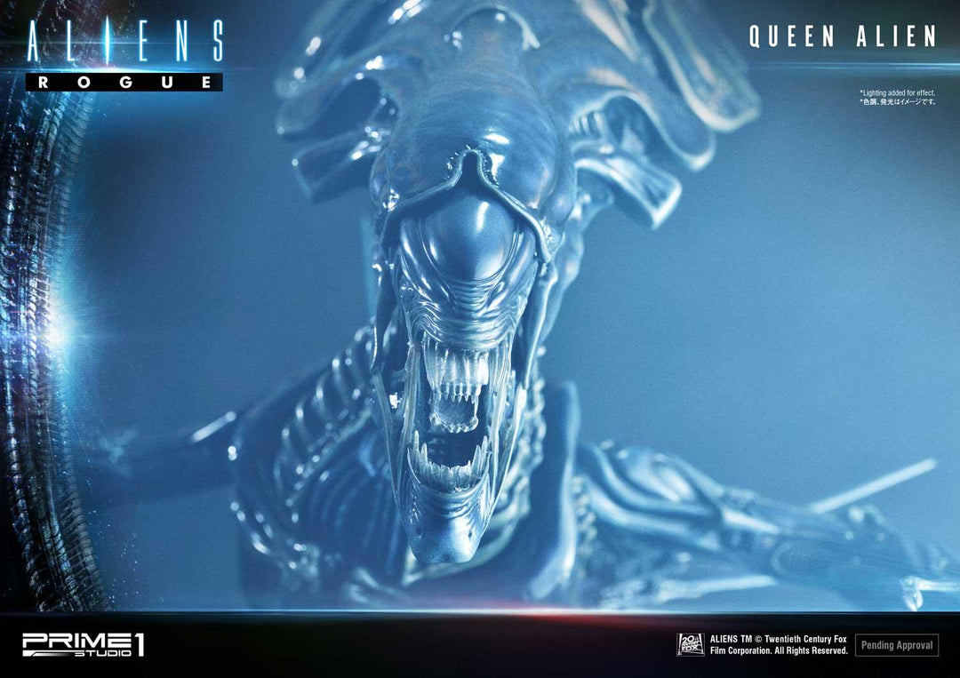 Prime 1 Studio Aliens Premium Masterline Queen Alien Battle Diorama Statue Diorama