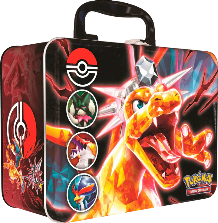 Pokemon TCG: Collector's Chest (Autumn 2023)