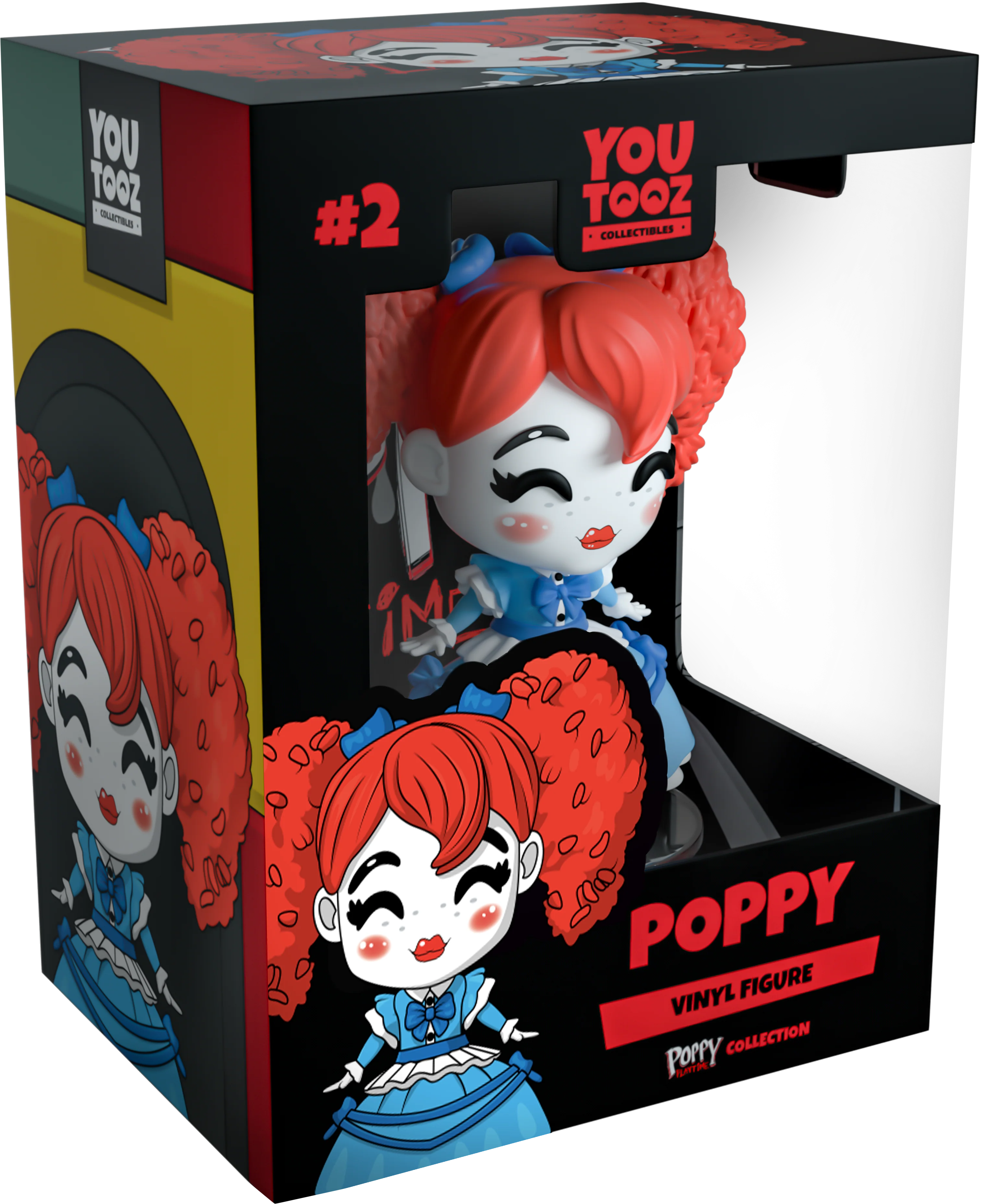 Youtooz Poppy Playtime Poppy Figure