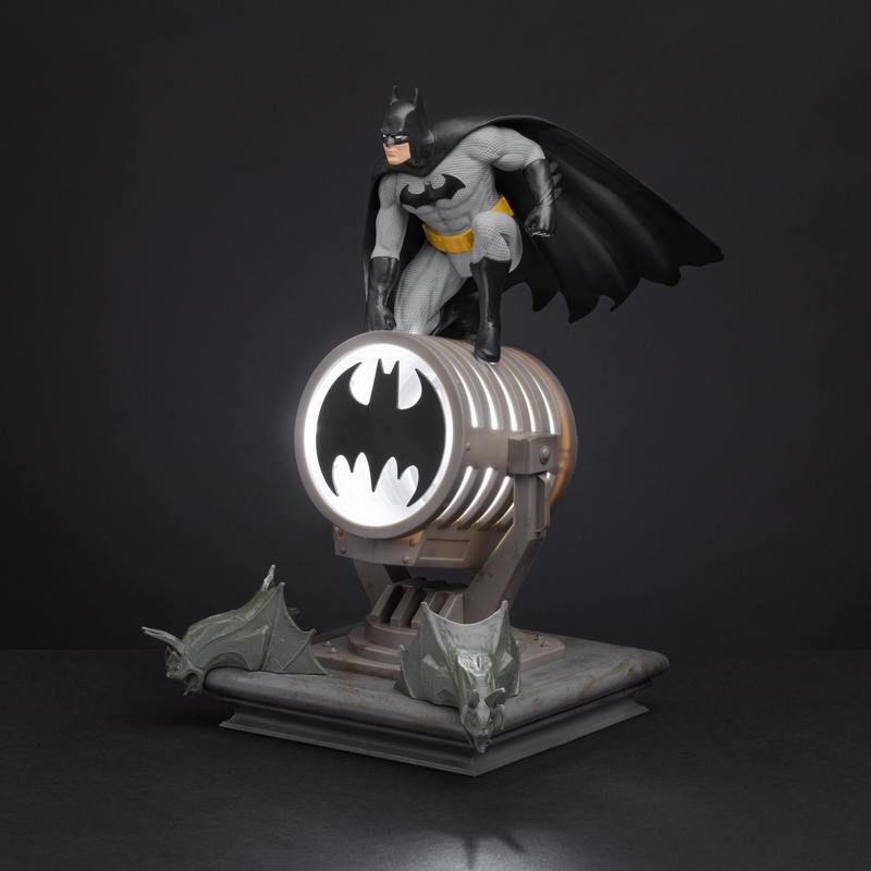 Batman Figurine Light