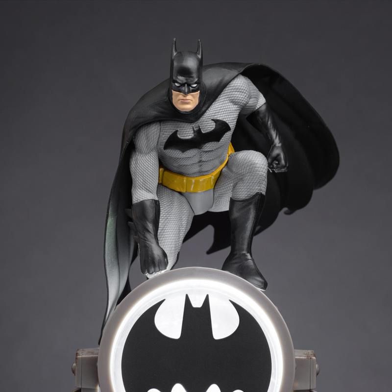 Batman Figurine Light