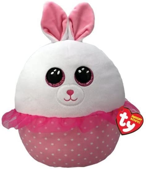 Ty SquishaBoo 14" Prim Rabbit