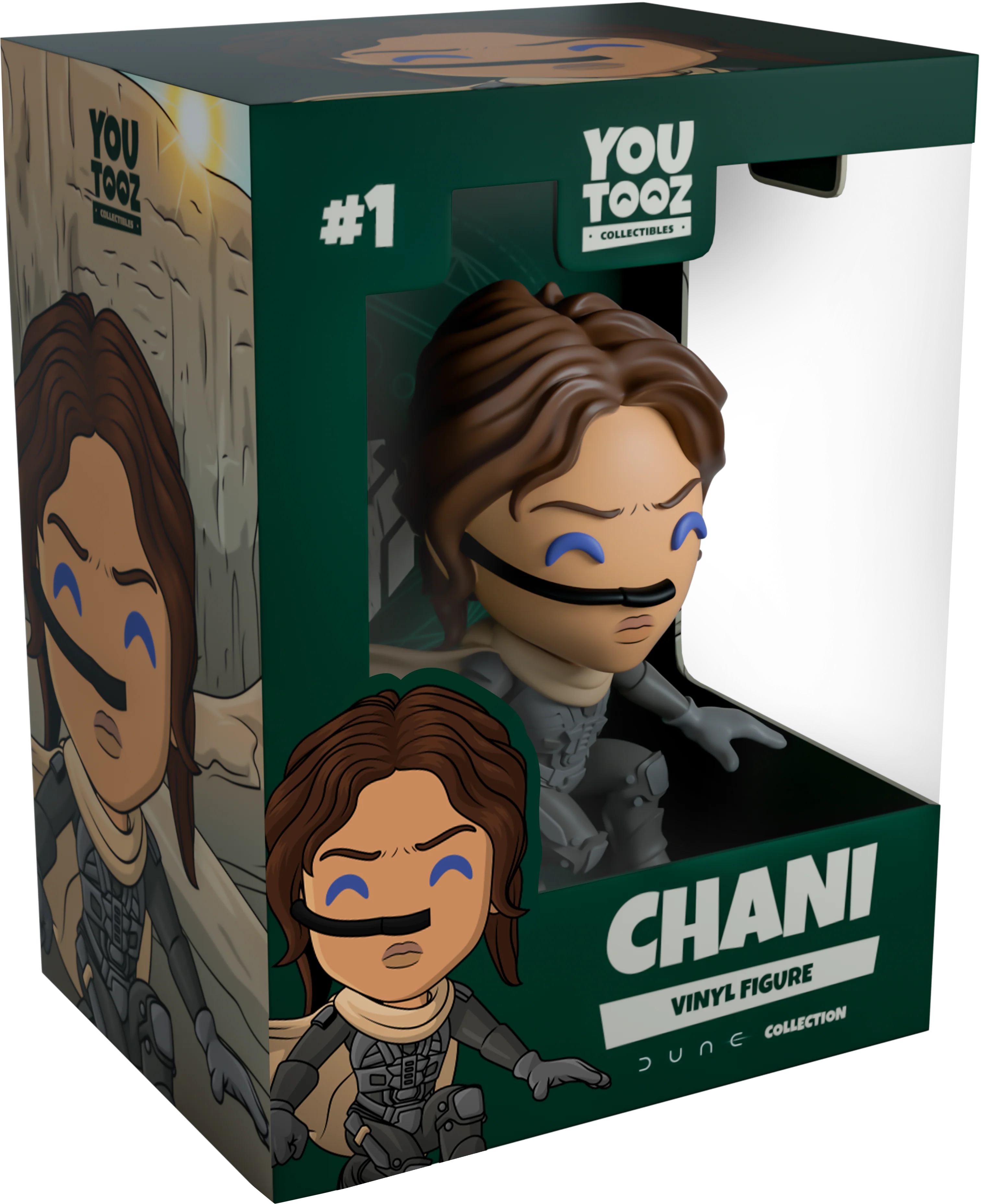 Youtooz Dune Chani Vinyl Figure