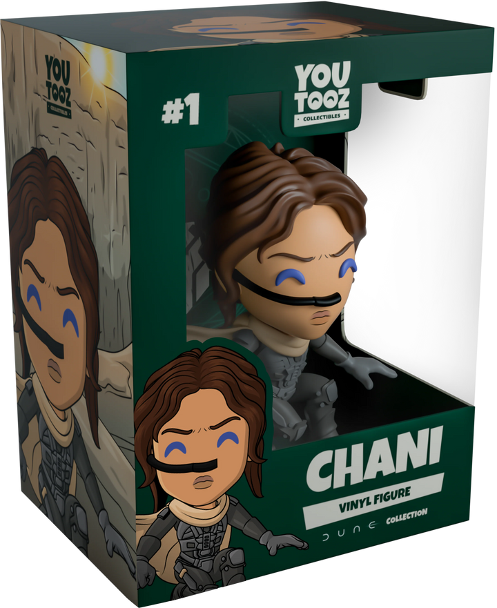 Youtooz Dune Chani Vinyl Figure