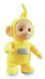 Teletubbies Talking Laa-Laa Soft Plush