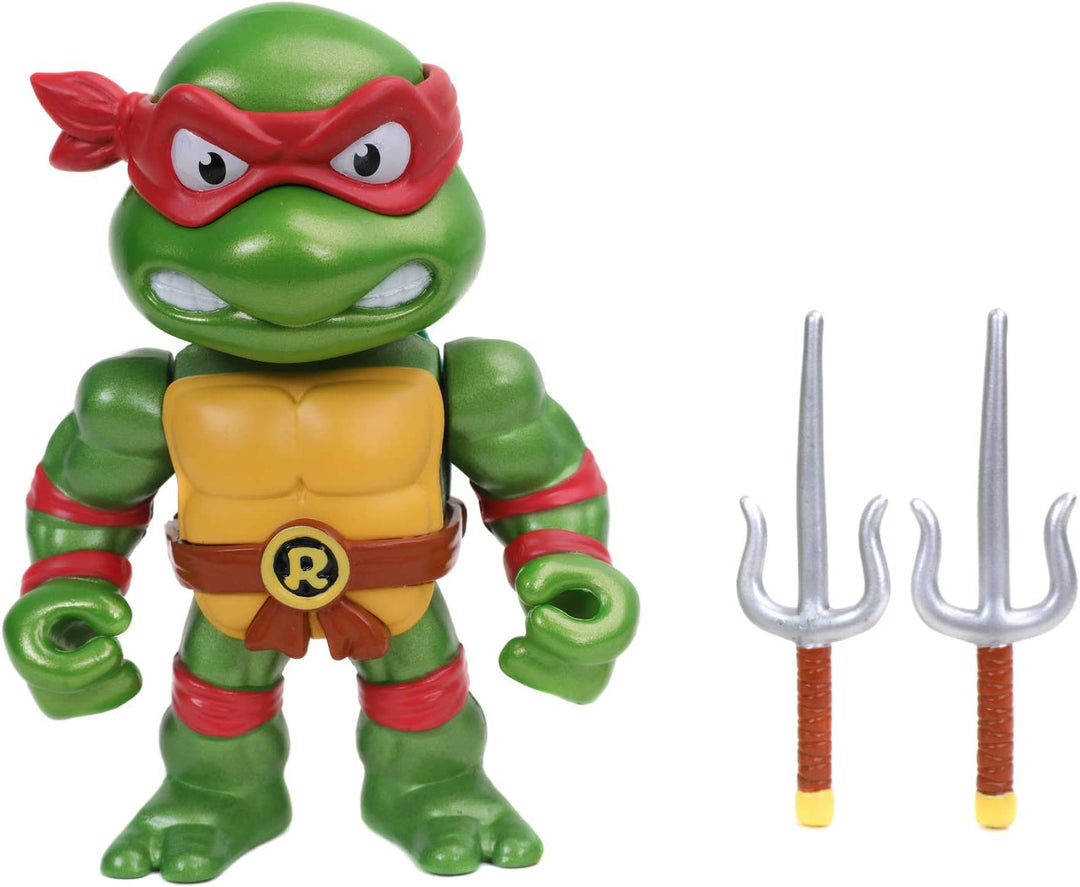 TMNT Raphael 4" Action Figure