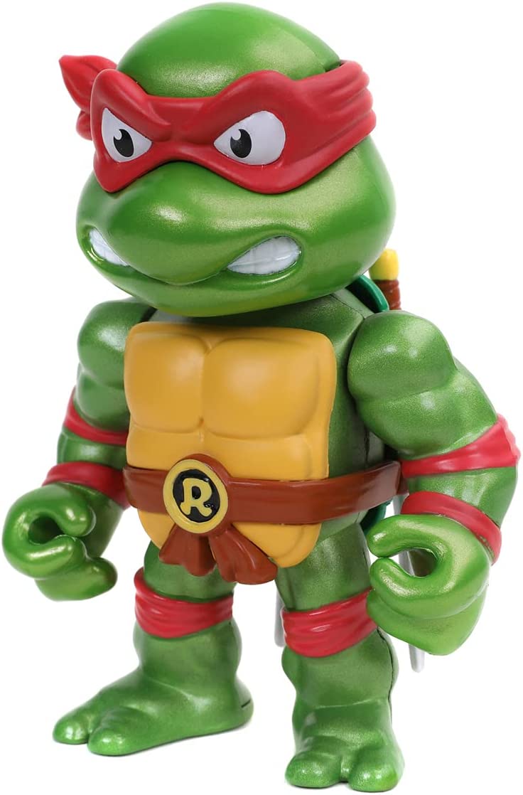 TMNT Raphael 4" Action Figure