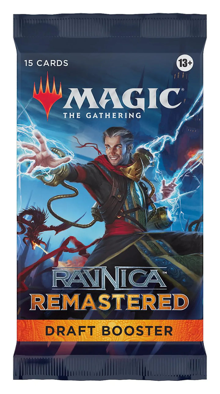 Magic the Gathering: Ravnica Remastered Draft Booster Box