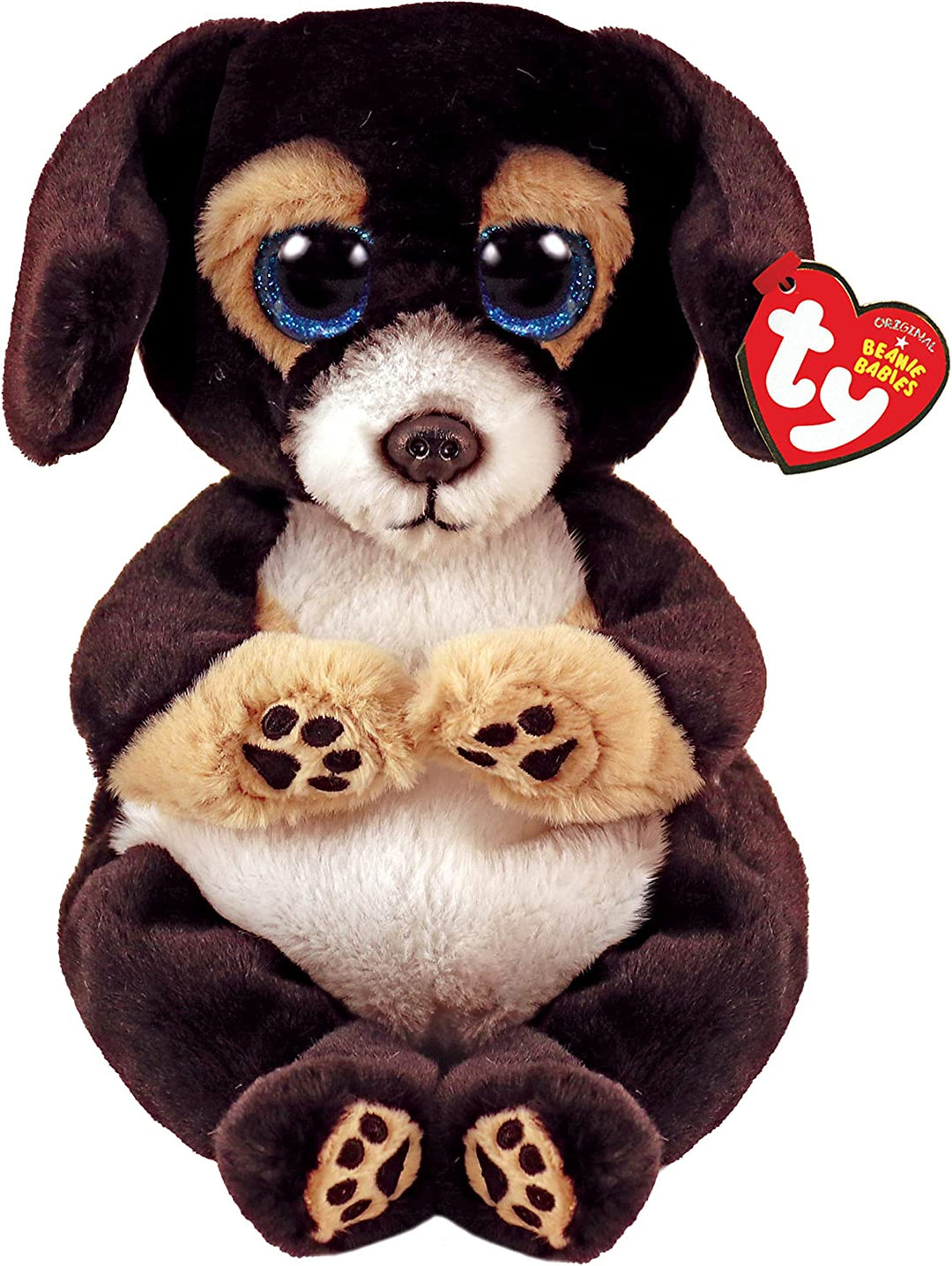 Ty Beanie Boos Ranger Dog