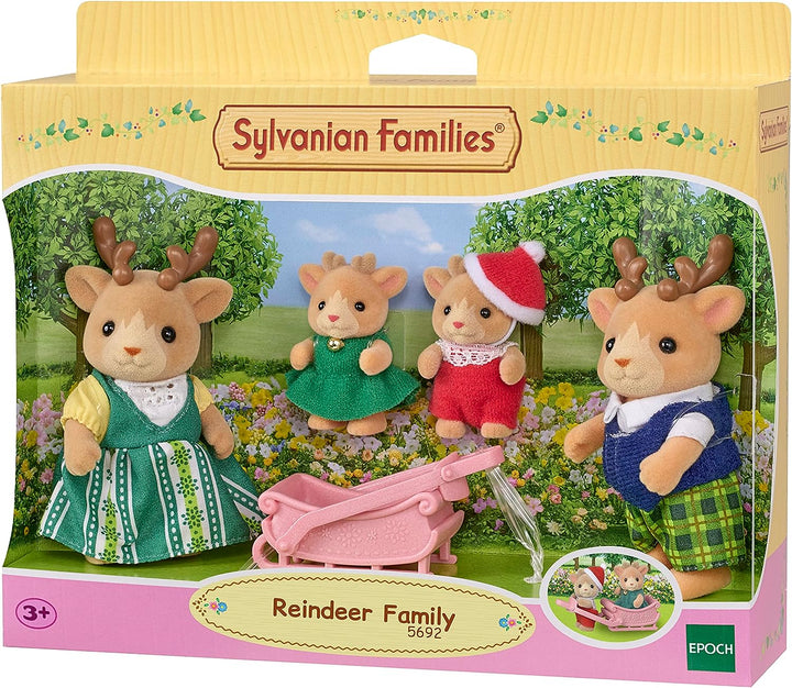 Sylvanian Families Reindeer Family