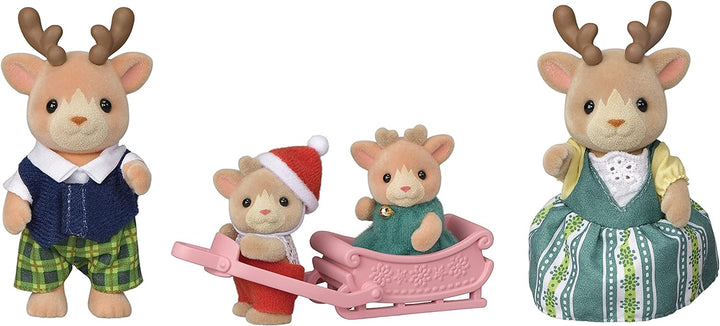 Sylvanian Families Reindeer Family