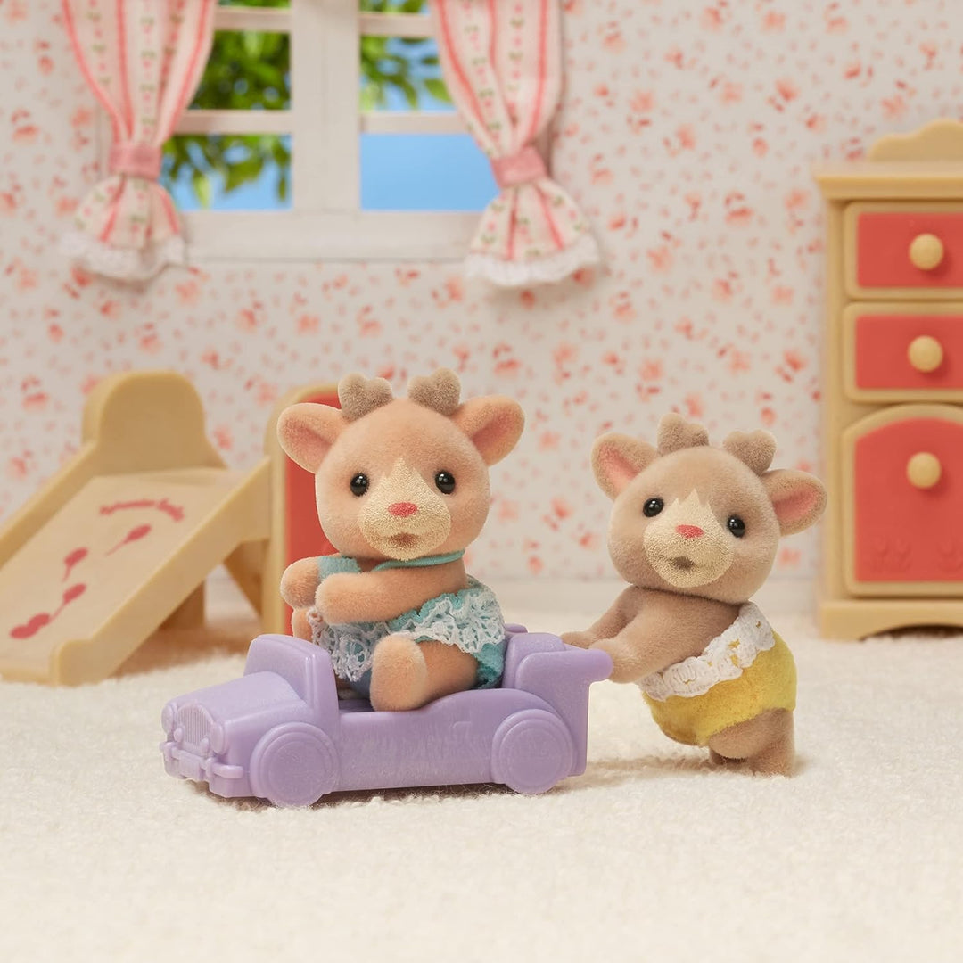 Sylvanian Families Reindeer Twins