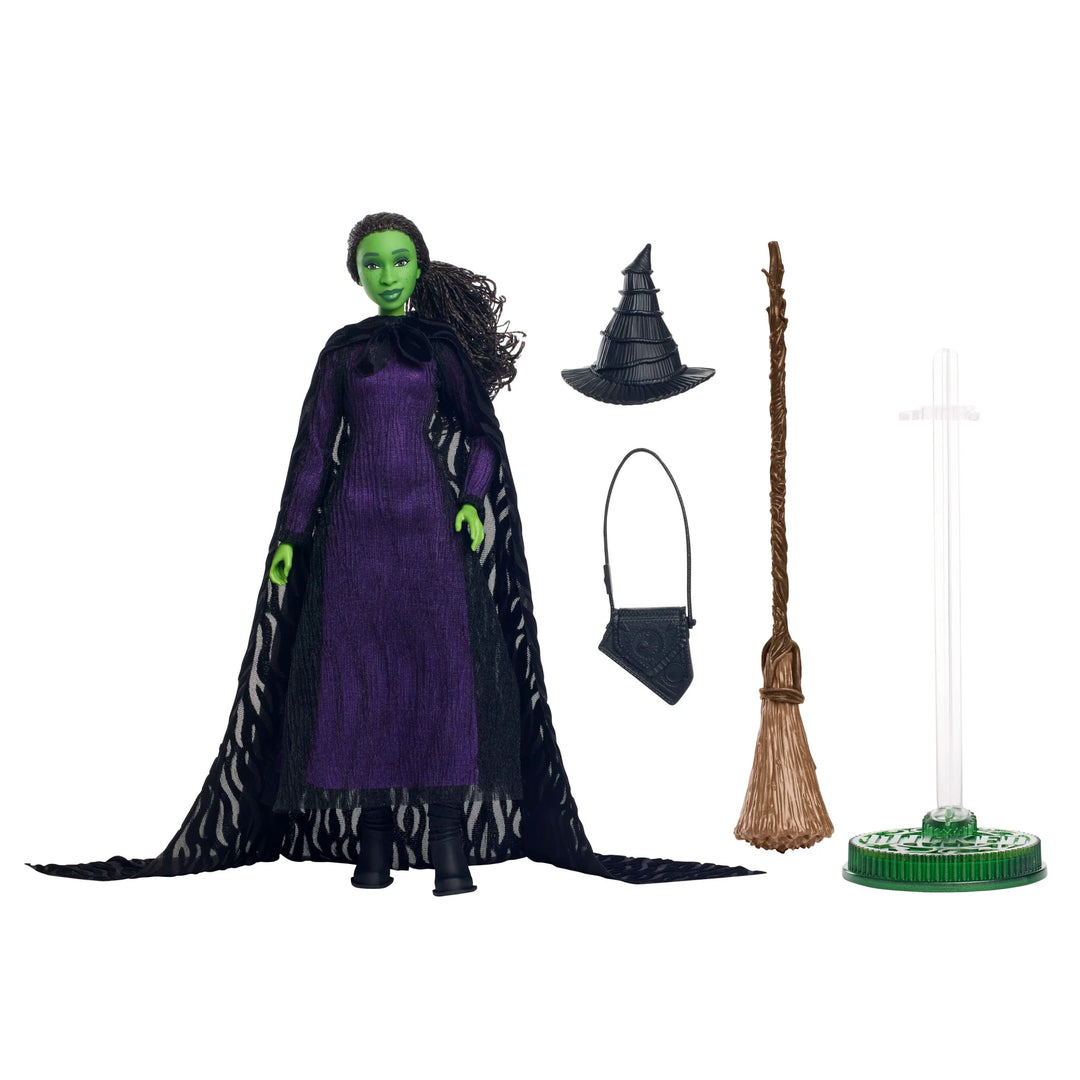 Wicked Deluxe Elphaba Fashion Doll