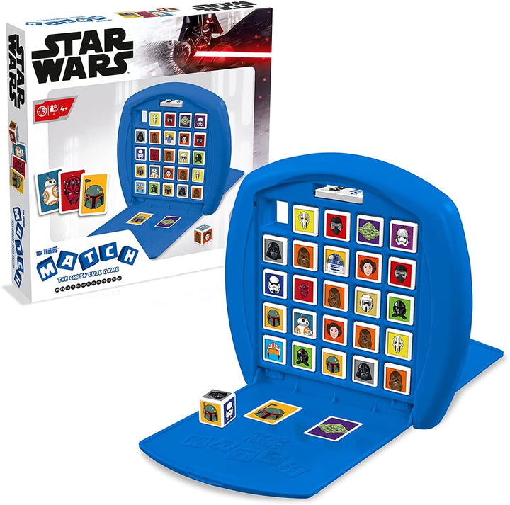 Star Wars Match Board Games