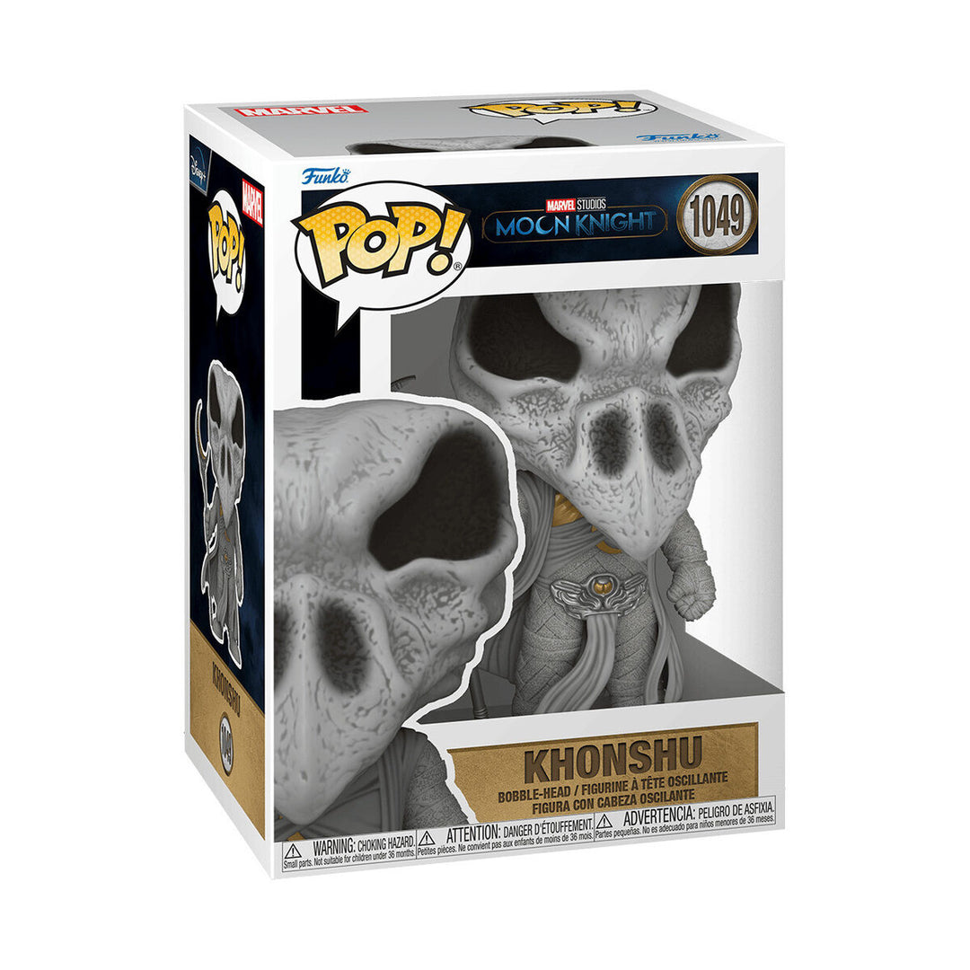 Khonshu Moon Knight Marvel Funko POP! Vinyl Figure