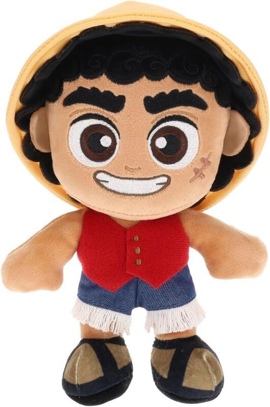 One Piece Luffy 8" Collectable Plush