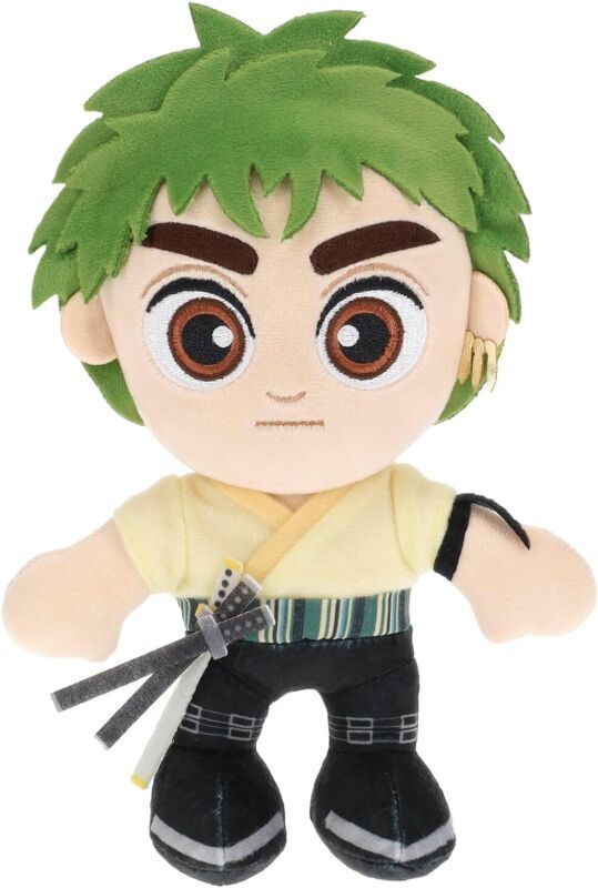 One Piece Zoro 8" Collectable Plush