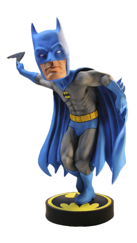 NECA Batman Series 2 Head Knocker Figure