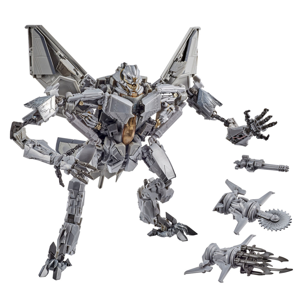 Transformers Movie Masterpiece MPM-10 Collectors Starscream Action Figure