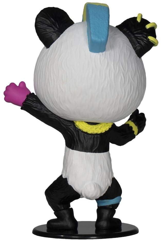 Ubisoft Heroes: Series 2 - Just Dance (Panda) Figure