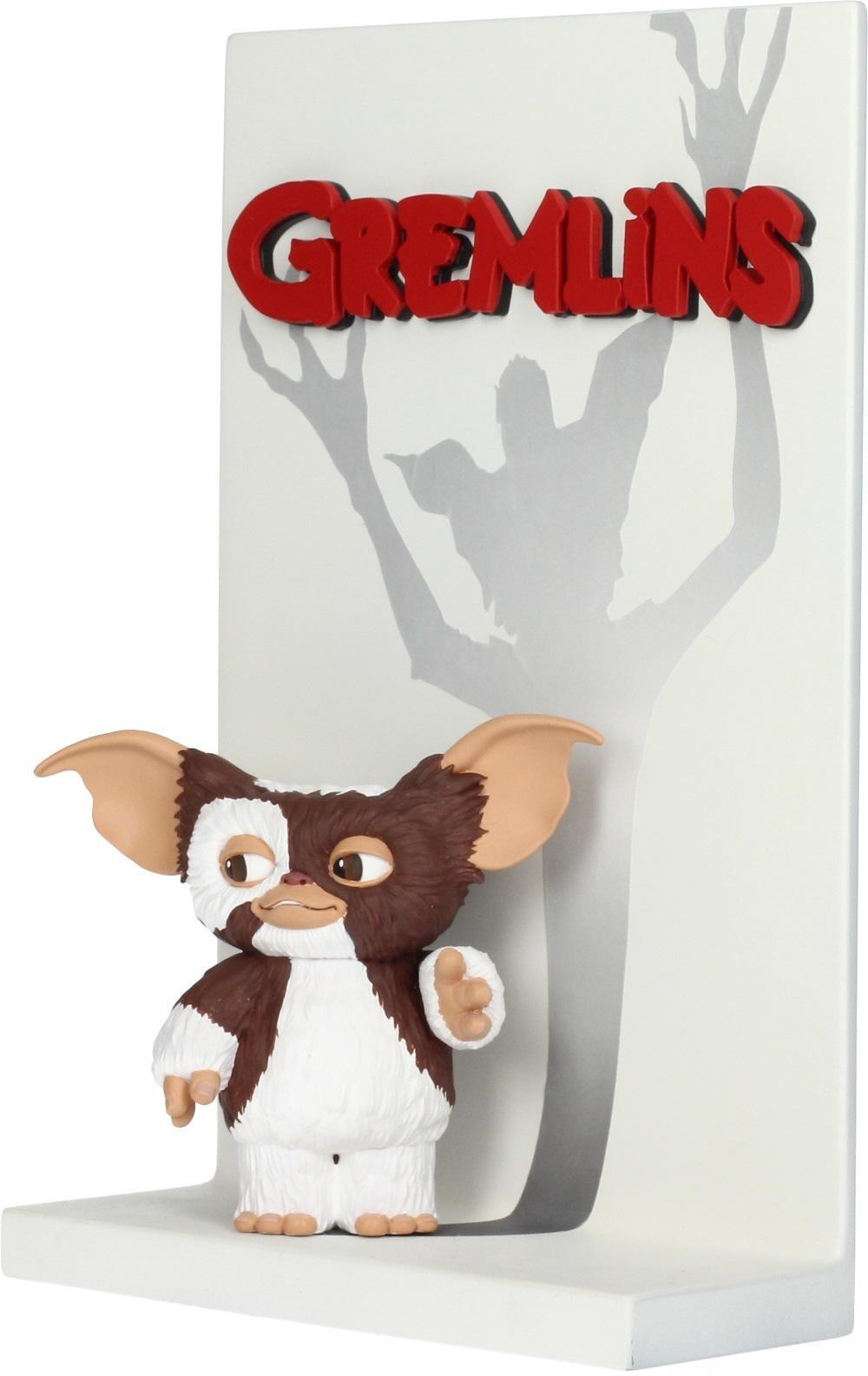 Official Gremlins Gizmo 3D Movie Poster Diorama