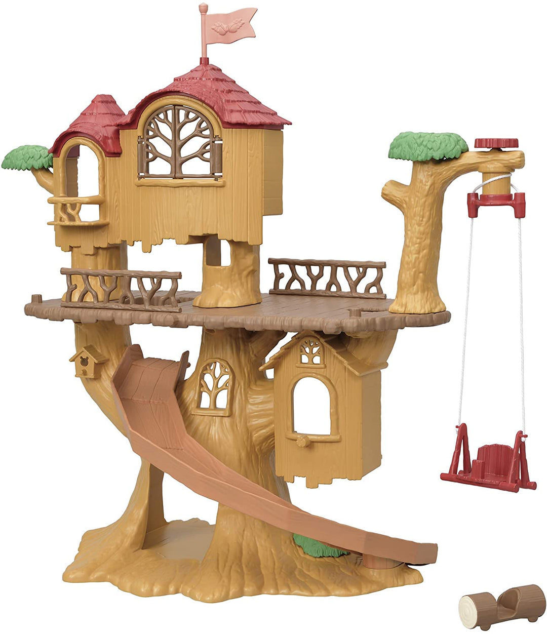 Sylvanian Families Adventure Tree House