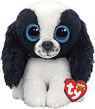 Ty Beanie Boos 6" Sissy Spaniel Plush